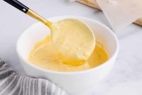 Homemade Big Mac Sauce Recipe with Lighter Ingredients