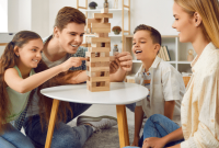 Screen-Free Indoor Family Activities That Engage Kids