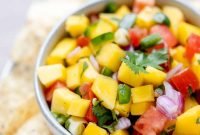Mango Pico de Gallo Recipe: Fresh Fruity Salsa for Tacos