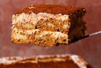 No-Egg Tiramisu: Creamy Italian Dessert Recipe