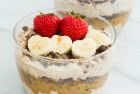 Creamy Peanut Butter Overnight Oats Recipe for Busy Mornings