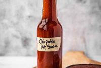 Smoky Chipotle Hot Sauce Recipe: How to Make Spicy Chipotle Sauce