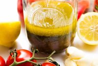 Quick 5-Minute Homemade Italian Dressing Recipe