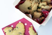 Red Fruit & Long Pepper Olive Oil Cookies Recipe