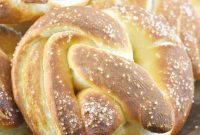 How to Make Soft Pretzels at Home: Classic Oven-Baked Recipe