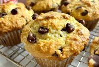 Tim Hortons Chocolate Chip Muffin Recipe & Copycat Guide