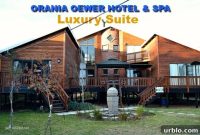 Orania Oewer Hotel & Spa Review: What to Expect from This Waterfront Stay