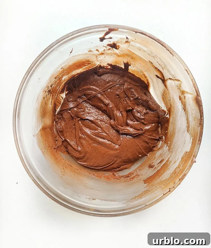 chocolate dipped brownie cookies dough
