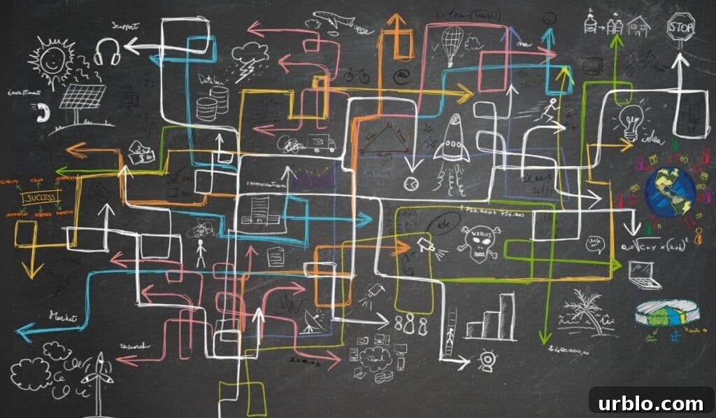 complicated chore system