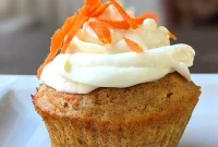 Low-Calorie Carrot Muffins — 99-Calorie Snack Recipe