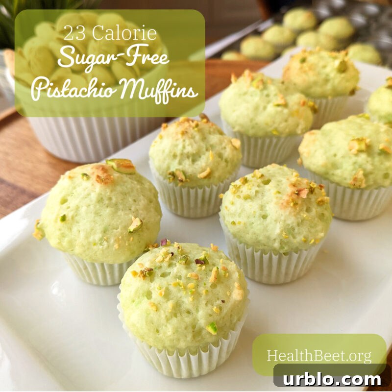 Simple Pistachio Muffin Thumb 1200x1200