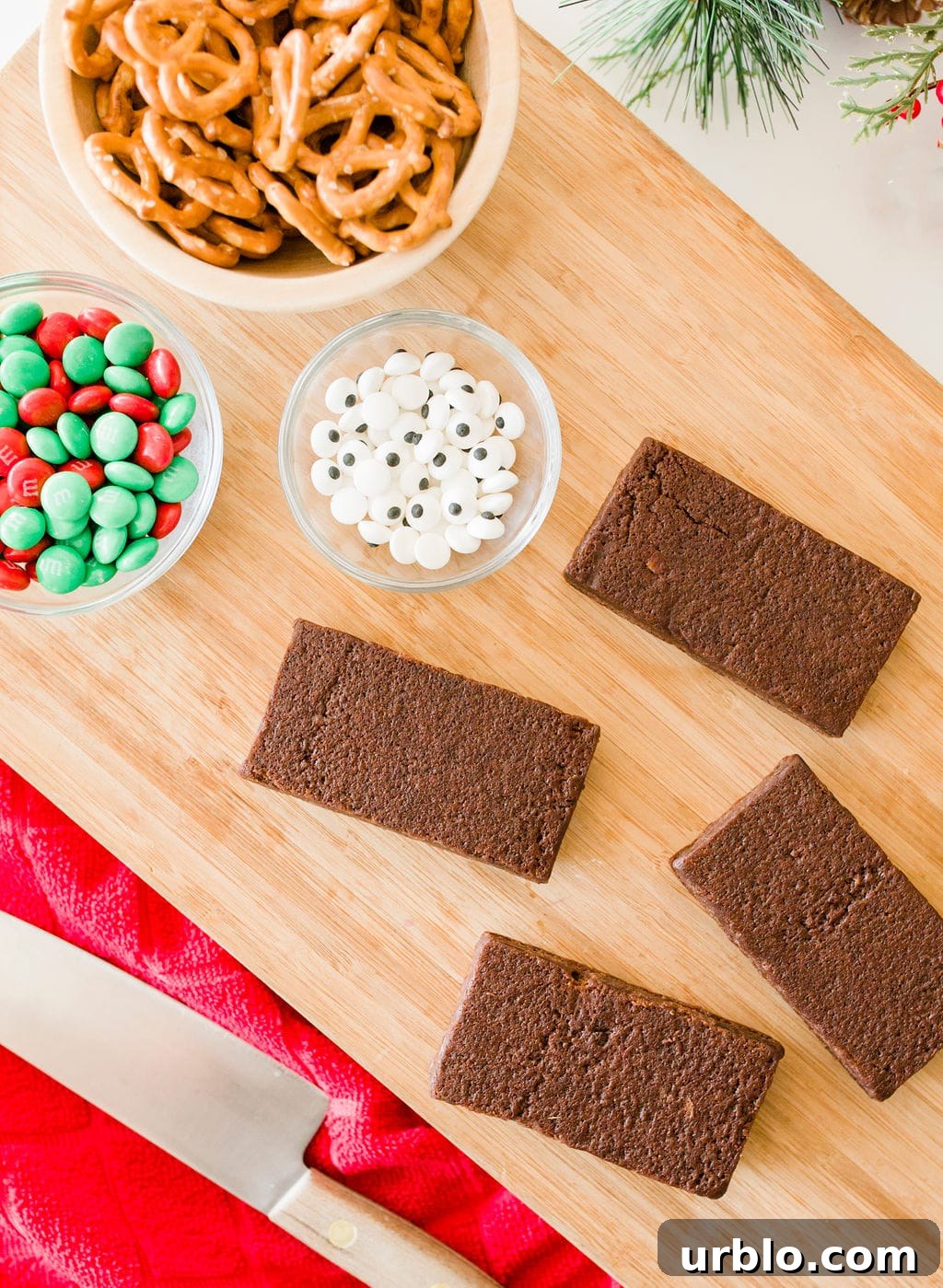 chocolate brownies