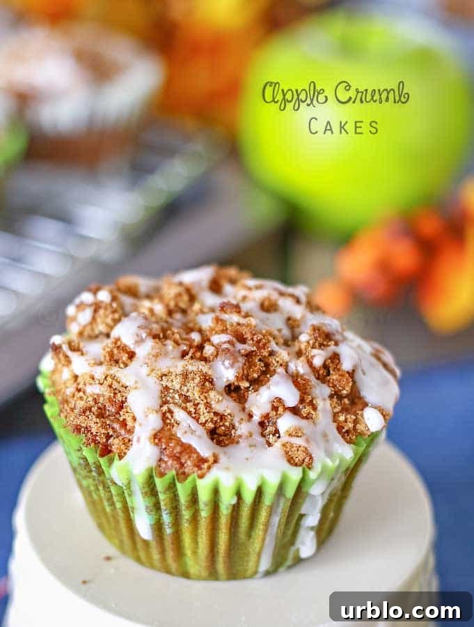 Apple-Crumb-Cakes