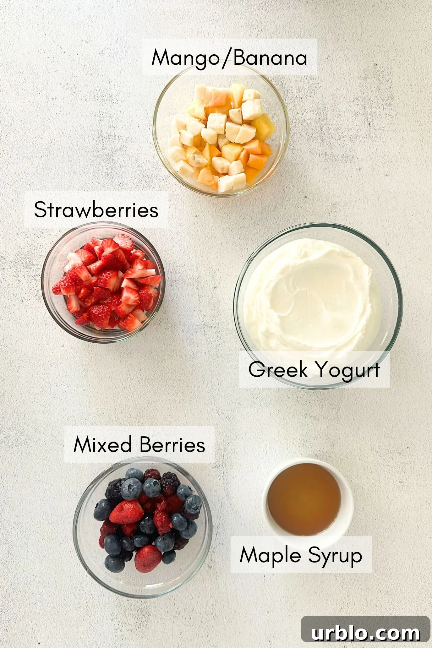 How to Make Gogurts: Homemade Yogurt Tubes Recipe 3 Ingredients to make homemade gogurts.