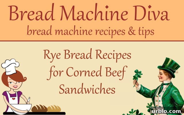 Rye Bread Recipes