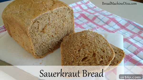 Sauerkraut Bread