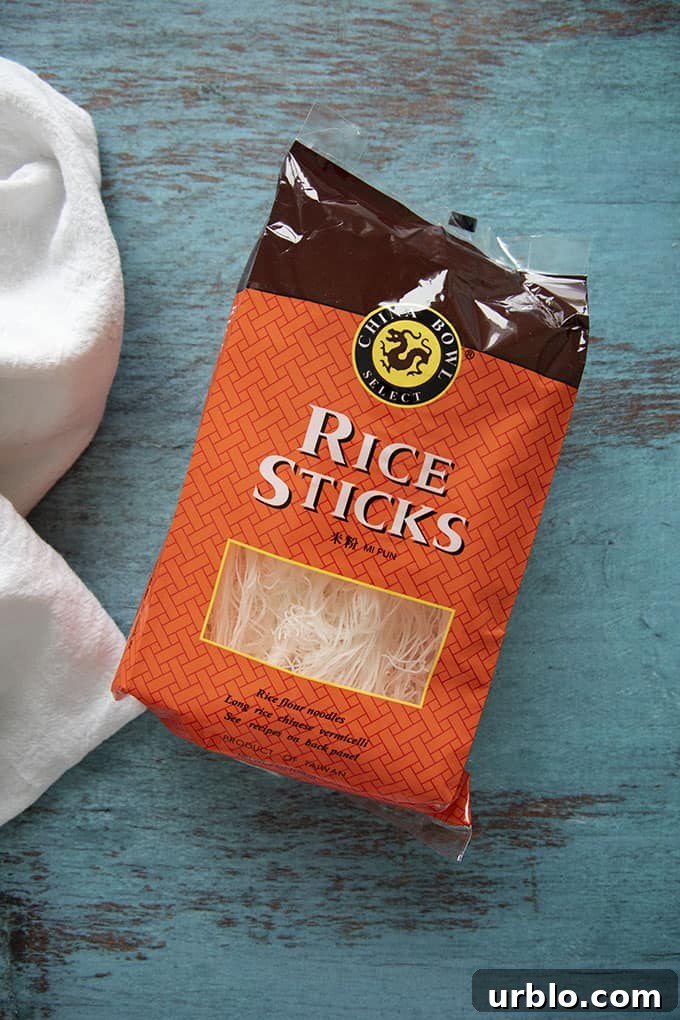 rice noodles