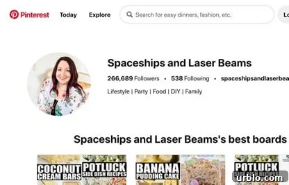 get recipes on pinterest