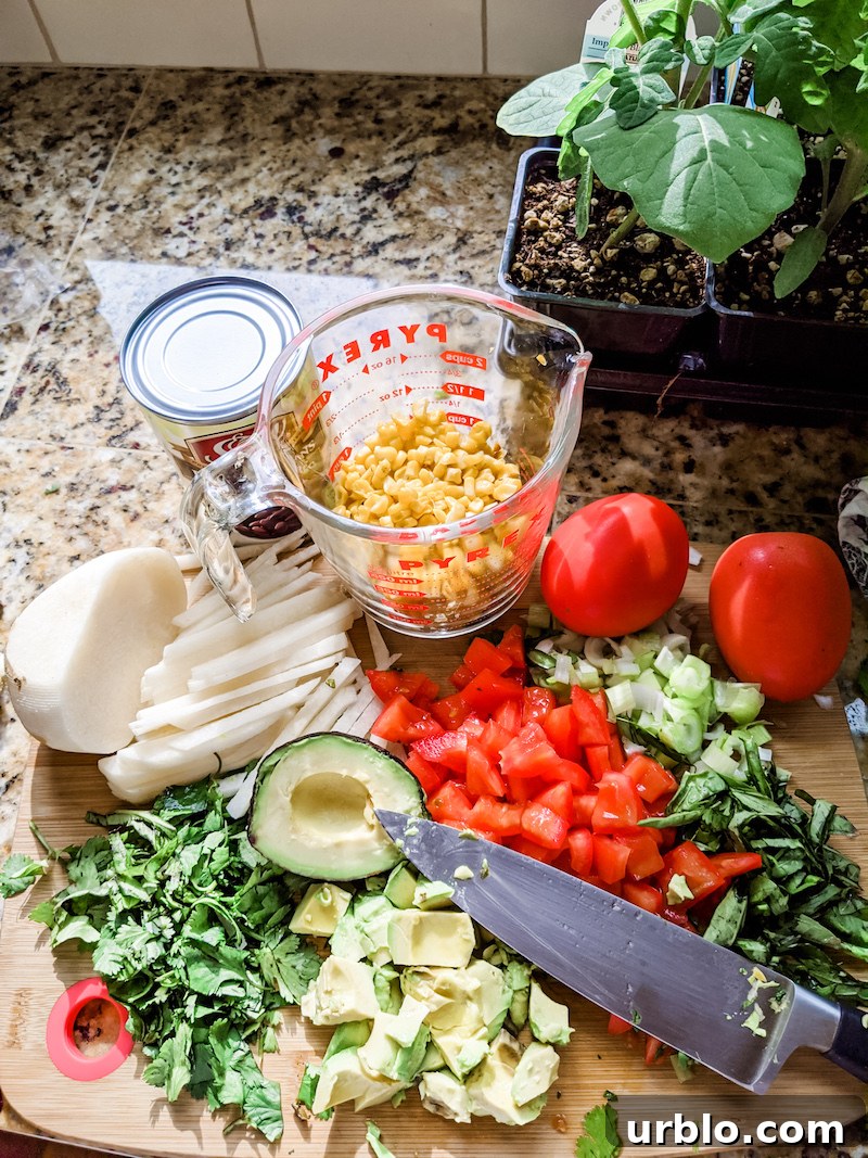 Easy Salad Recipes