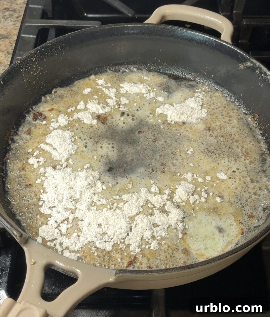 Crispy Fried Pork Chops with Homemade Pan Gravy 13 img 13323 12