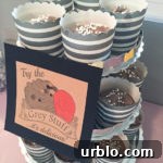 The Grey Stuff - recipe from Beauty and the Beast for your Disney princess party.