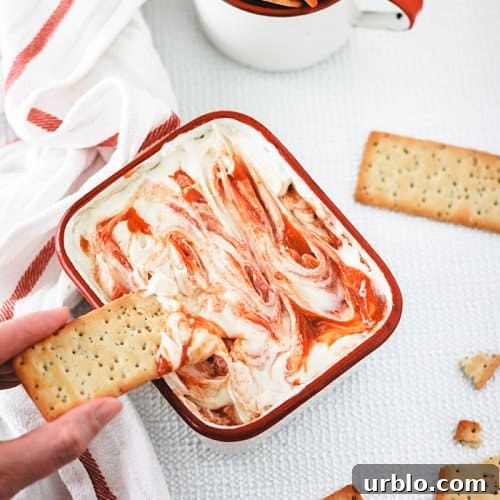 Puerto Rican Sweet and Savory Guava Dip