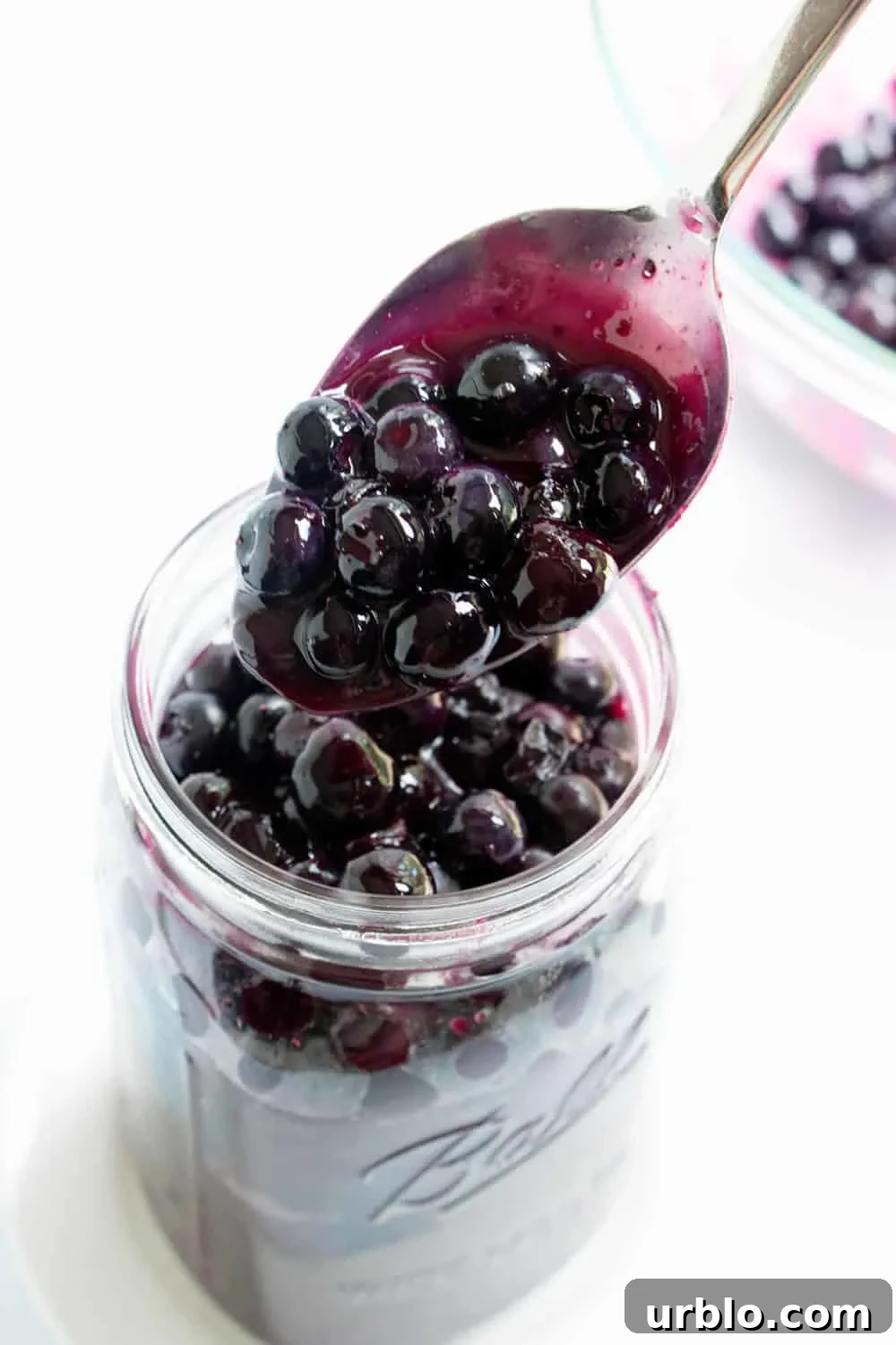 Fresh Blueberry Pie Filling. Make the most delicious, fresh tasting pie filling on your stove top! Fill a pre-baked pie crust or top your favorite dessert.