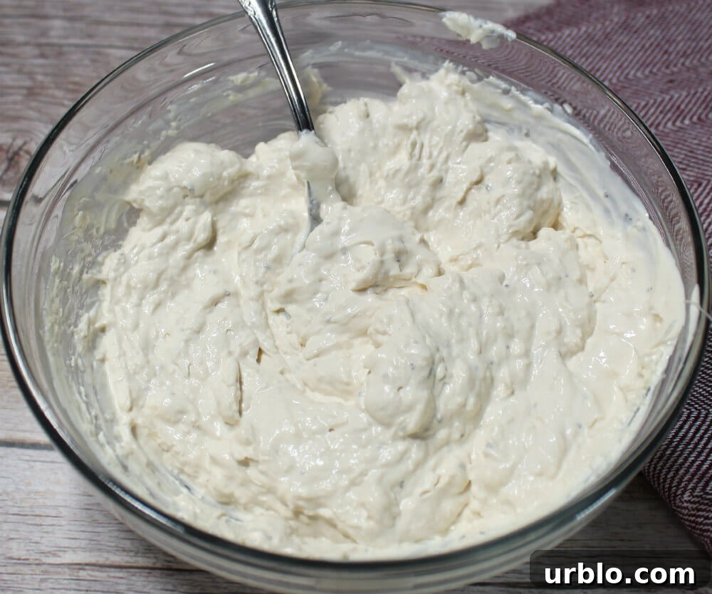 Keto Creamy Dijon Mushrooms5