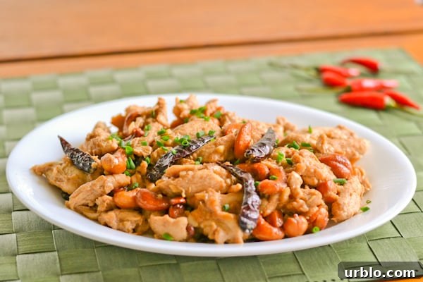 Cashew Chicken