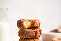 Crispy Fried Apple Cider Donuts Recipe for Fall Treats
