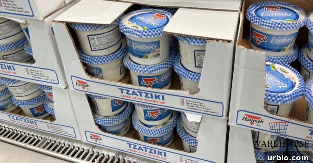 Hannah Tzatziki 