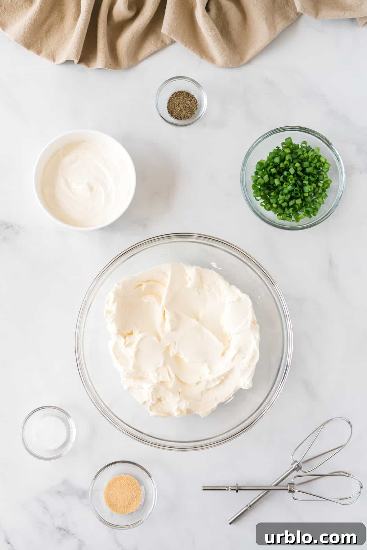 Classic Creamy Cheese Ball Recipe: Party Appetizer Guide 4 ingredients to make a cheese ball