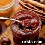 Cherry Jam with Cinnamon