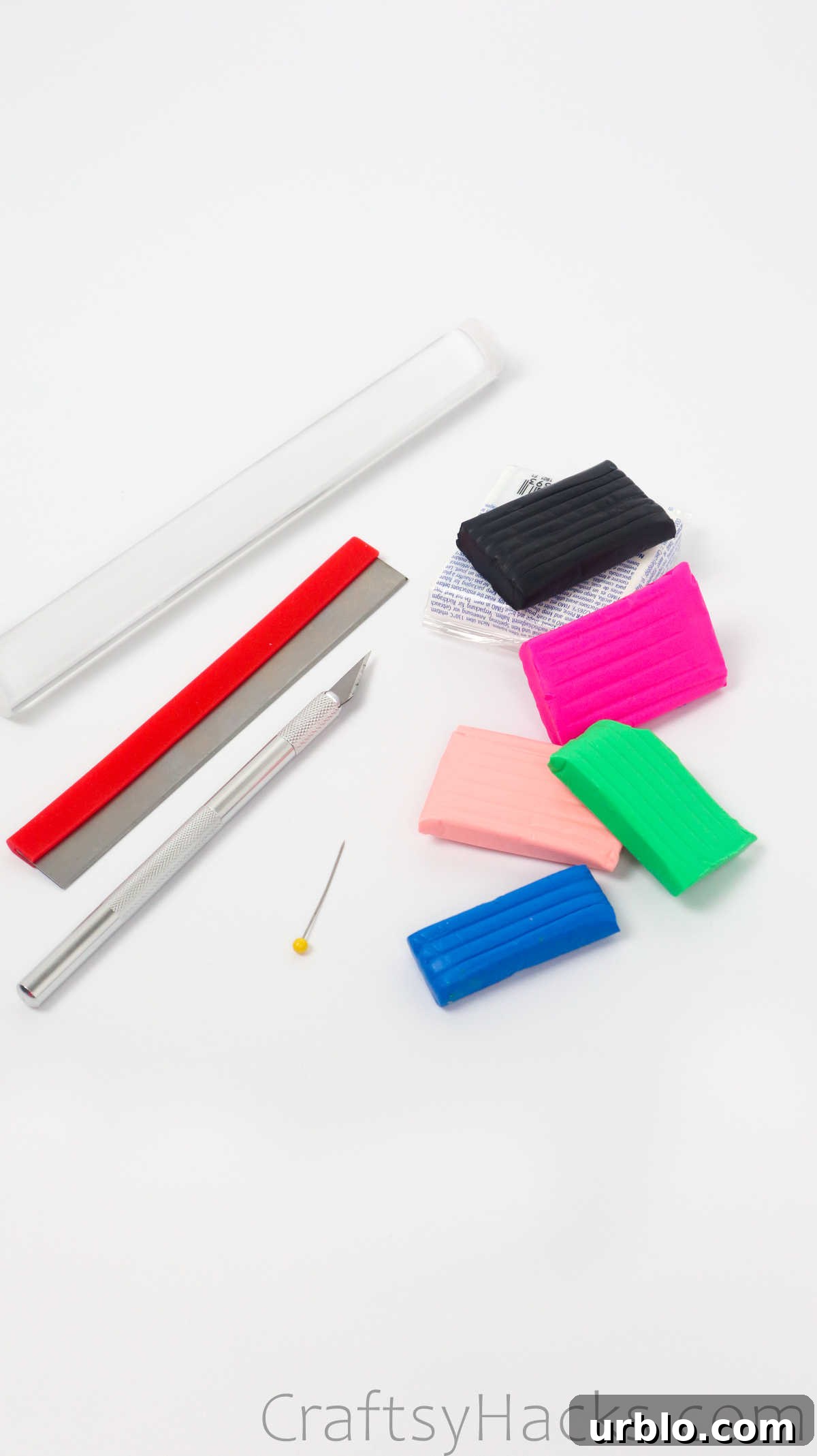 clay ring supplies