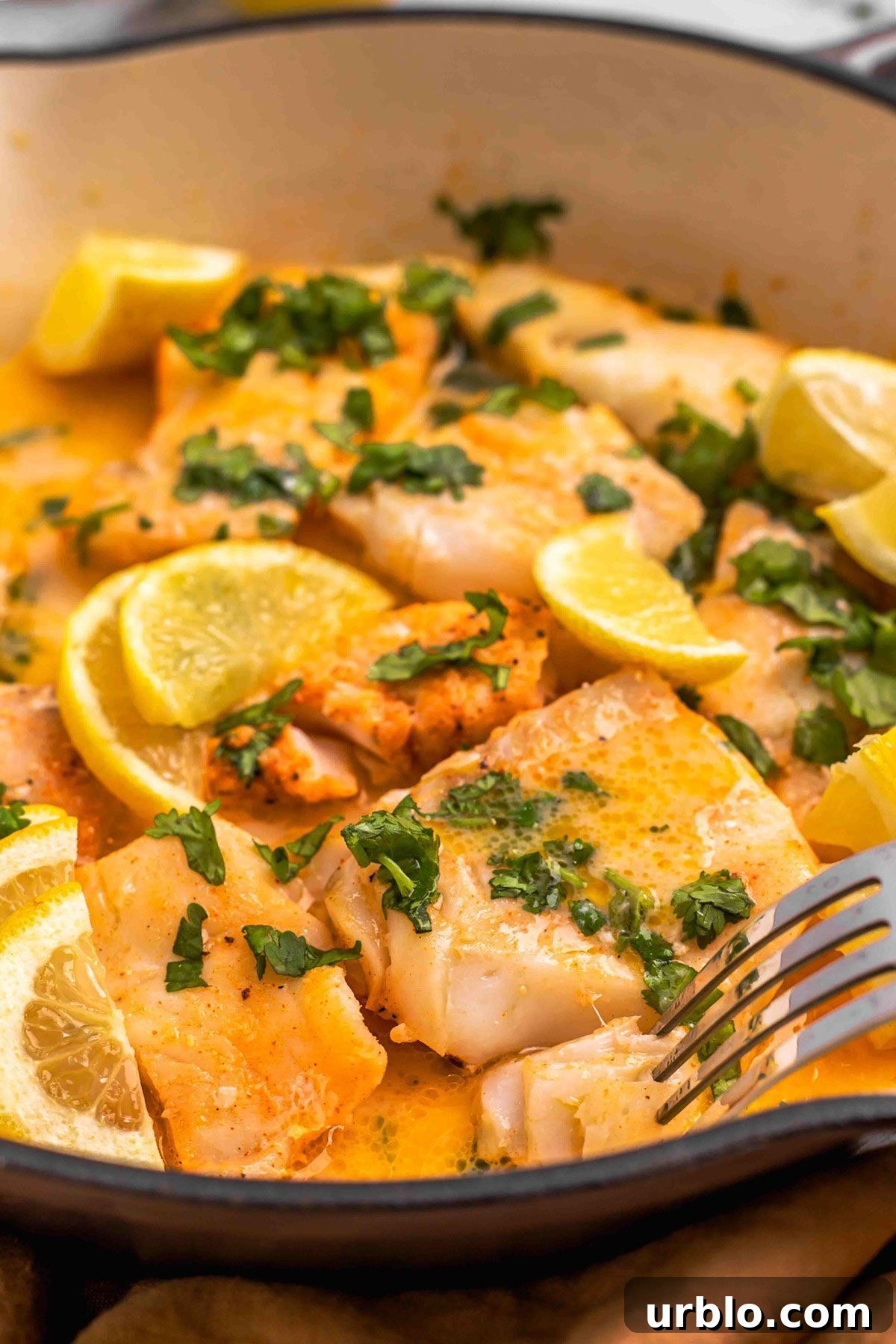 21 Spring High-Protein Low-Carb Dinners Under 450 Calories 3 8. Buttered Cod