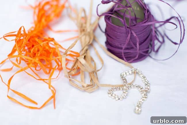 DIY bracelet with raffia | Hello Glow DIY bracelet with raffia | Hello Glow