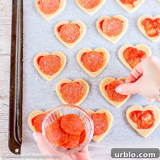 Pepperoni | Low-Carb, So Simple