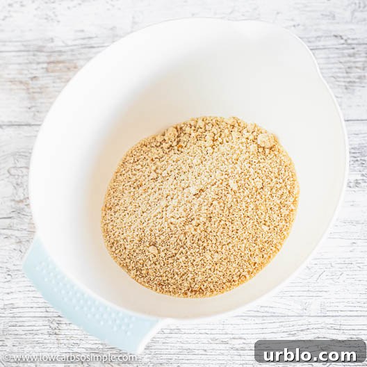 Almond Flour | Low-Carb, So Simple