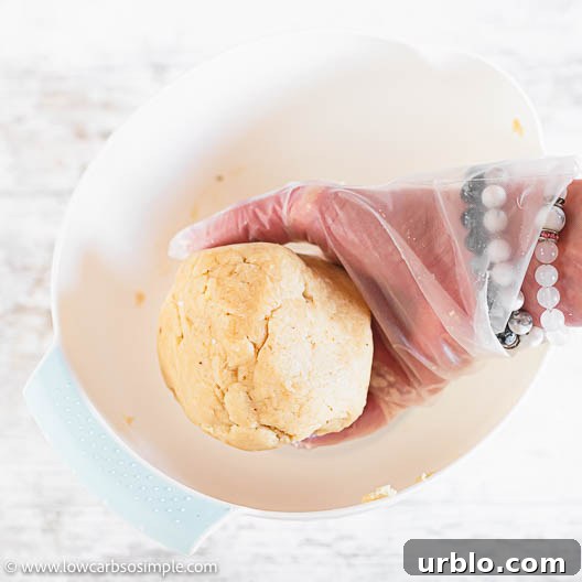 Dough Ball | Low-Carb, So Simple