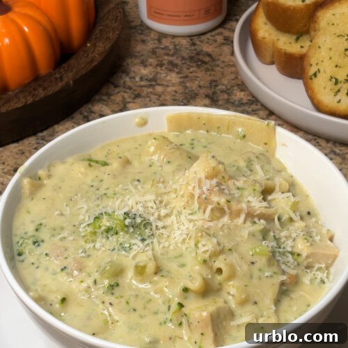 Creamy White Chicken Lasagna Soup Recipe for Cozy Weeknights 10 white chicken lasagna soup
