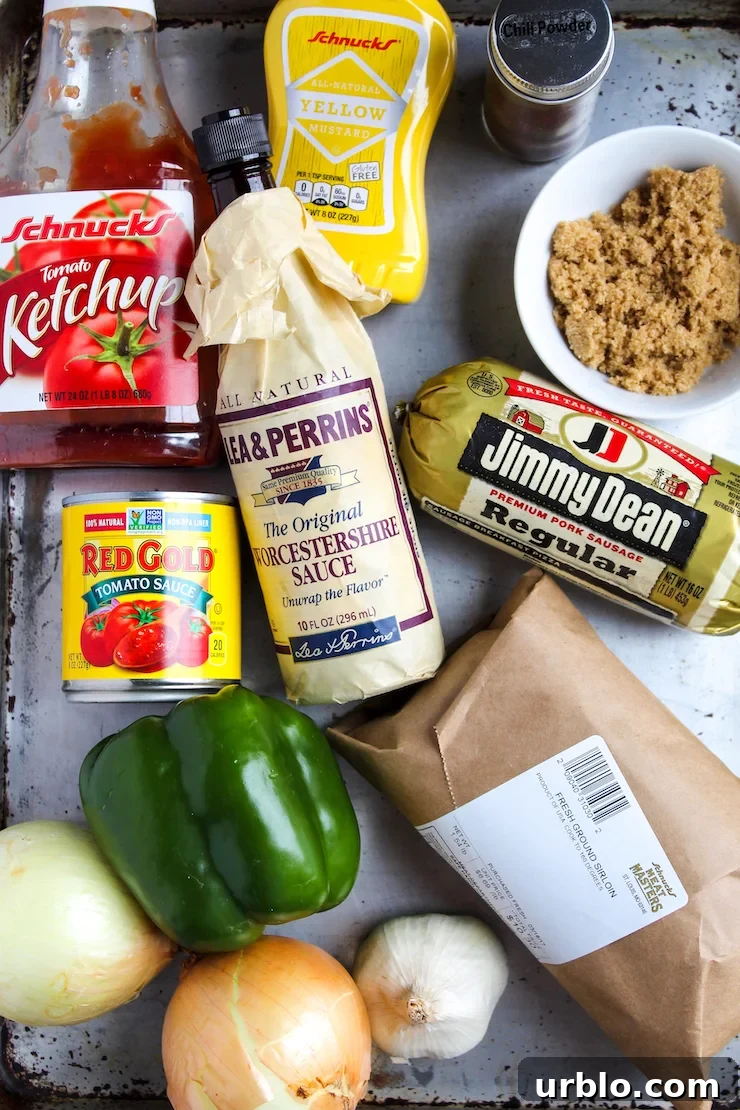 Ingredients photo.