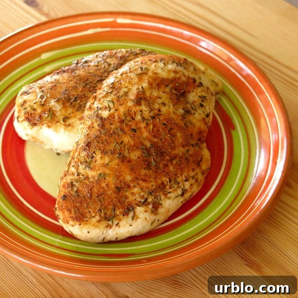 Baked Blackened Honey Chicken Recipe