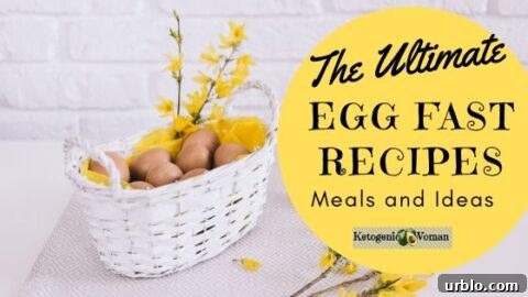 Best Keto Egg Fast Recipes