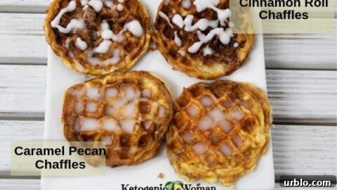 keto egg fast chaffles