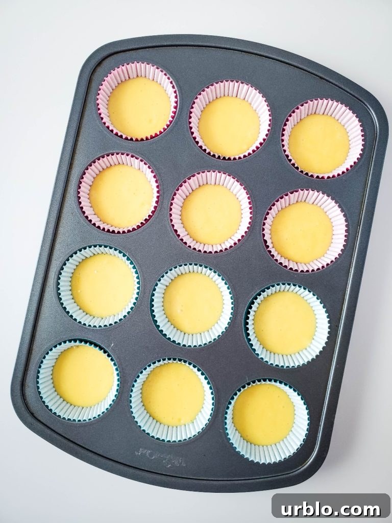 Surprise Sprinkle Celebration Cupcakes: Festive Bite-Sized Treats 2 img 19514 4