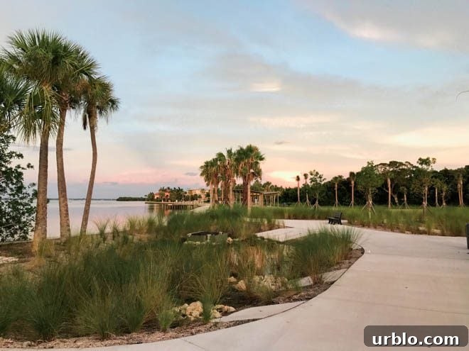 Bayfront Park, Longboat Key, Florida