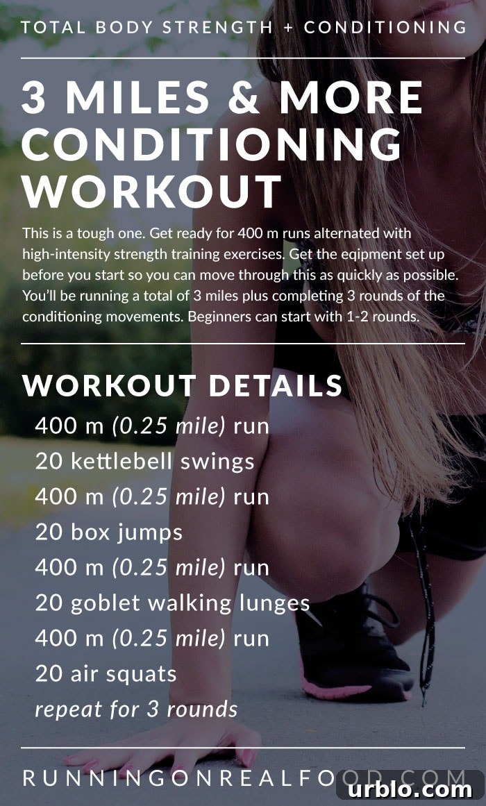 30-Minute Cardio and Strength Circuit for Full-Body Fitness 2 Cardio and Strength Circuit Training Workout for Total Body Conditioning