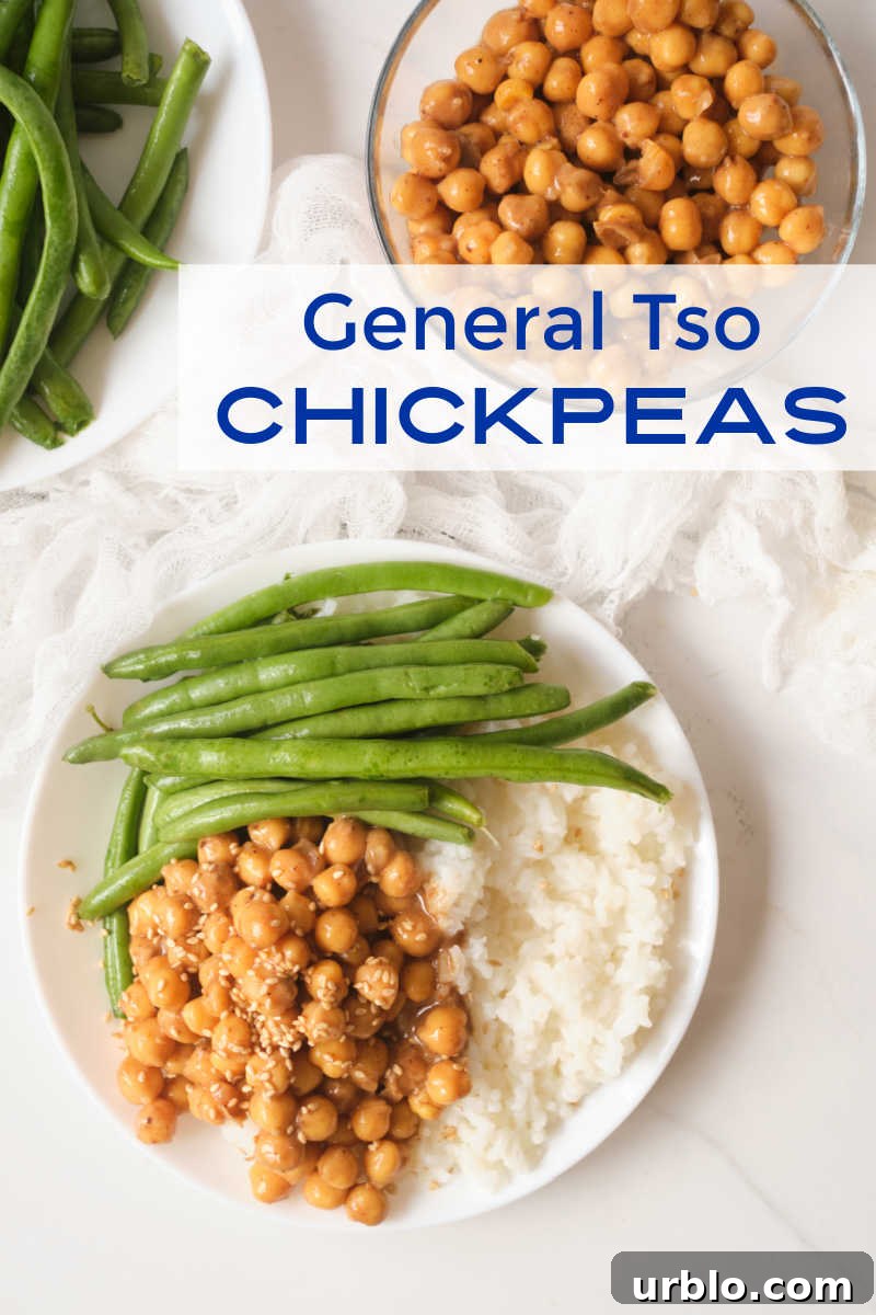General Tso’s Hoisin Chickpeas — Vegan Comfort Takeout Recipe 6 general tso hoisin chickpeas.