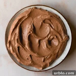 Chocolate cool whip