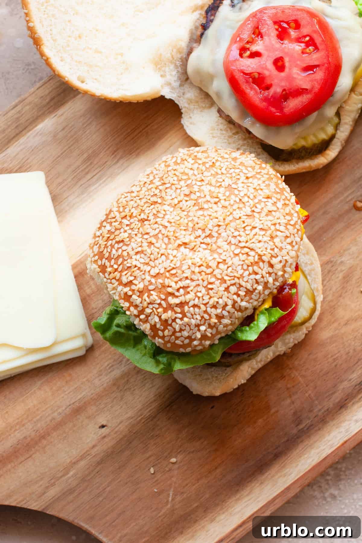 Juicy Turkey Burger Recipe with Simple Ingredients and Tips 7 simple turkey burger